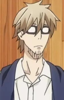 Gambar Karakter Anime: Kasugi Kitano