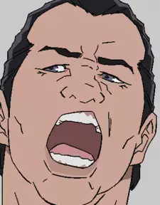 Gambar Karakter Anime: Frostbite