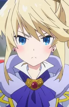 Gambar Karakter Anime: Clarus Tonitrus