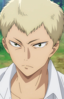 Gambar Karakter Hyakutarou Onigawara