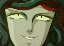 Gambar Karakter Anime: Medusa
