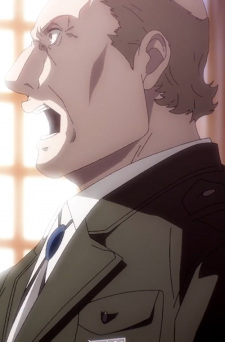 Gambar Karakter Paradis Military Official #2