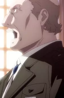 Gambar Karakter Anime: Paradis Military Official #2