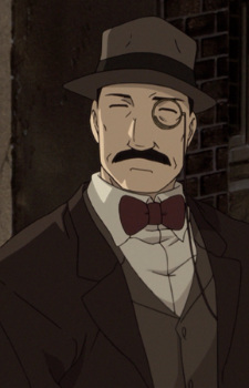 Gambar Karakter Fritz Lang