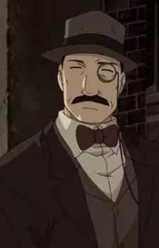 Gambar Karakter Anime: Fritz Lang