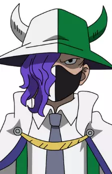 Gambar Karakter Anime: Page One