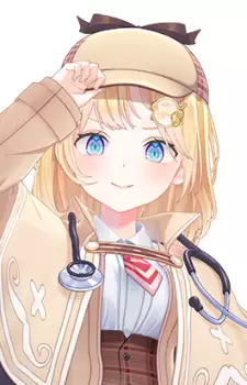 Gambar Karakter Anime: Amelia Watson