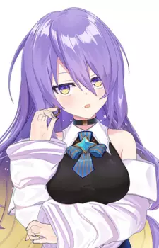 Gambar Karakter Anime: Moona Hoshinova