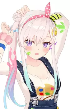Gambar Karakter Anime: Airani Iofifteen