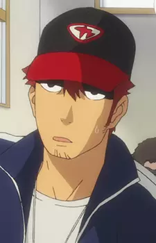 Gambar Karakter Anime: Masurao