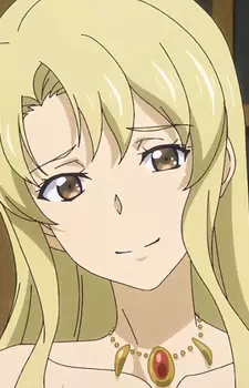 Gambar Karakter Anime: Ceriana