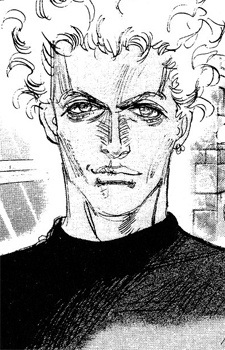 Gambar Karakter Zack Jasper