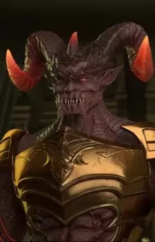 Gambar Karakter Anime: Erluo Ji