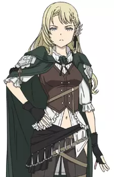 Gambar Karakter Anime: Hammit