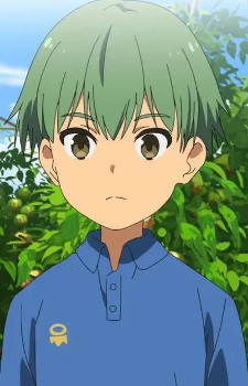 Gambar Karakter Yoshinori Morishima