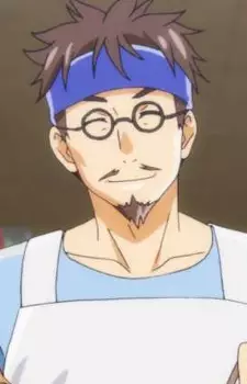 Gambar Karakter Anime: Yoshirou Sonozaki