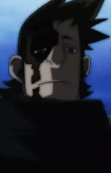 Gambar Karakter Anime: Gido