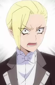 Gambar Karakter Anime: Manet