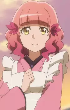 Gambar Karakter Anime: Akina