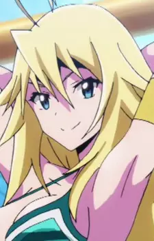 Gambar Karakter Anime: Mio Kusakai