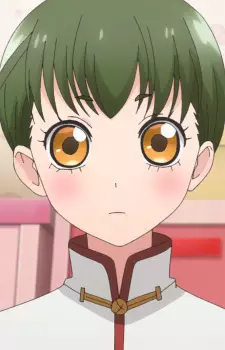 Gambar Karakter Anime: Ran Ran