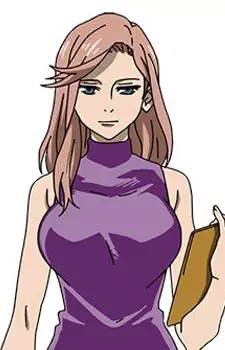 Gambar Karakter Anime: Manami Suda