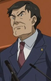 Gambar Karakter Shintarou Okuzaki