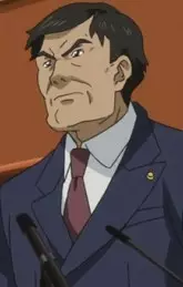 Gambar Karakter Anime: Shintarou Okuzaki