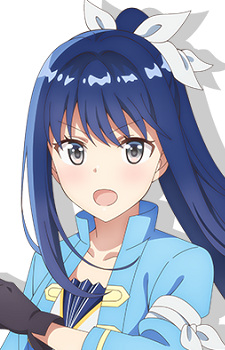 Gambar Karakter Iris Lotze