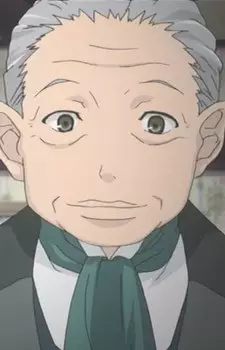 Gambar Karakter Anime: Tomkins