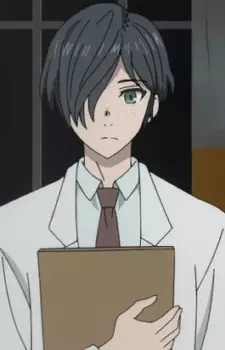 Gambar Karakter Anime: Franz Fellmann