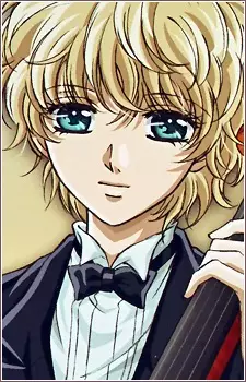 Gambar Karakter Anime: Keiichi Shimizu