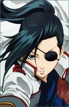 Gambar Karakter Anime: Kyuubei Yagyuu