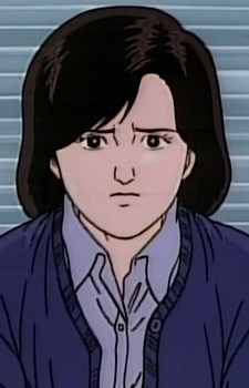 Gambar Karakter Sayoko Toyama