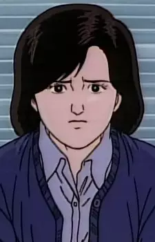 Gambar Karakter Anime: Sayoko Toyama