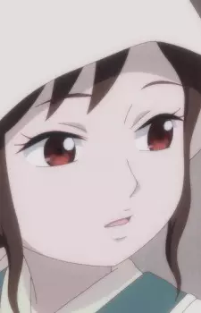 Gambar Karakter Anime: Mother Tachibana