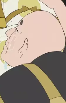 Gambar Karakter Anime: Motofusa Fujiwara no
