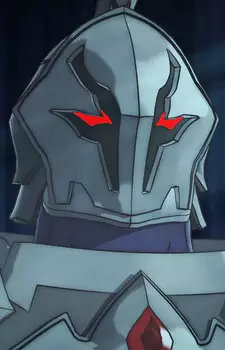 Gambar Karakter Anime: Gerard