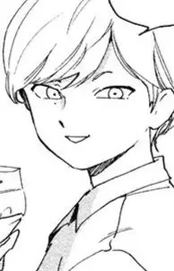 Gambar Karakter Anime: Hamasaki