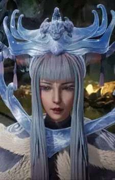 Gambar Karakter Anime: Da Jisi