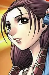 Gambar Karakter Anime: Dohwa Baik