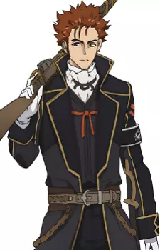 Gambar Karakter Anime: Elbert Knox