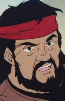 Gambar Karakter Boss