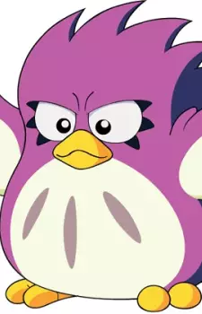 Gambar Karakter Anime: Coo