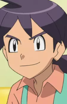 Gambar Karakter Anime: Reiji