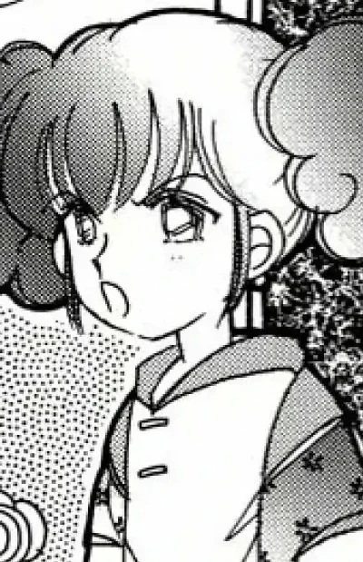 Gambar Karakter Haika