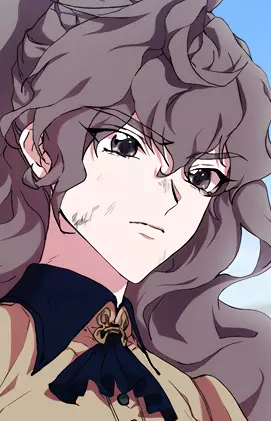 Gambar Karakter Anime: Yviene