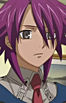 Gambar Karakter Anime: Naruki Gerni