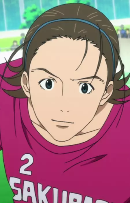 Gambar Karakter Anime: Tarou Kisaragi