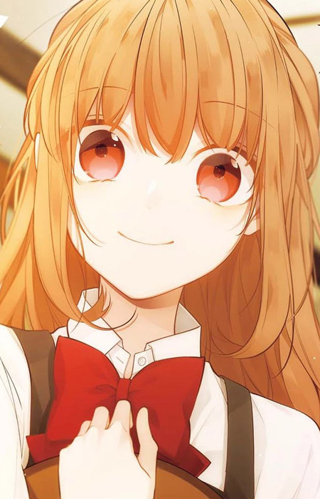 Gambar Karakter Riku Yanagi